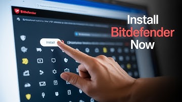 How to Install Bitdefender on PC