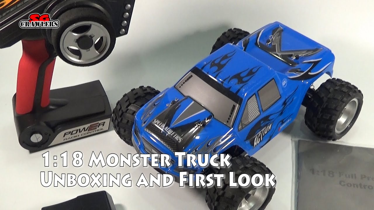 vortex monster truck