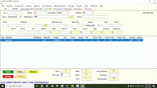 Krishi Software |  Seed Fertilizer & Pesticide Billing Software | कृषि बिलिंग सॉफ्टवेयर screenshot 5
