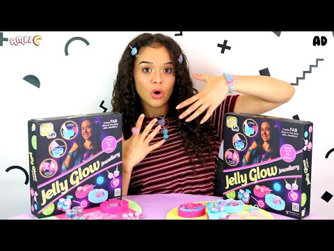 👉 I Can’t Believe This Fab Lab DIY Jelly Jewellery Actually Works! 💖