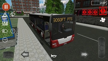 Public Transport Simulator #1 Android IOS GamePlay | Best Android IOS Games of All Time