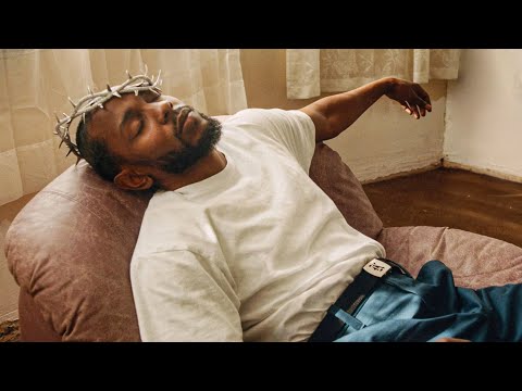 Kendrick Lamar - Kung Fu Kenny. (Music Video)