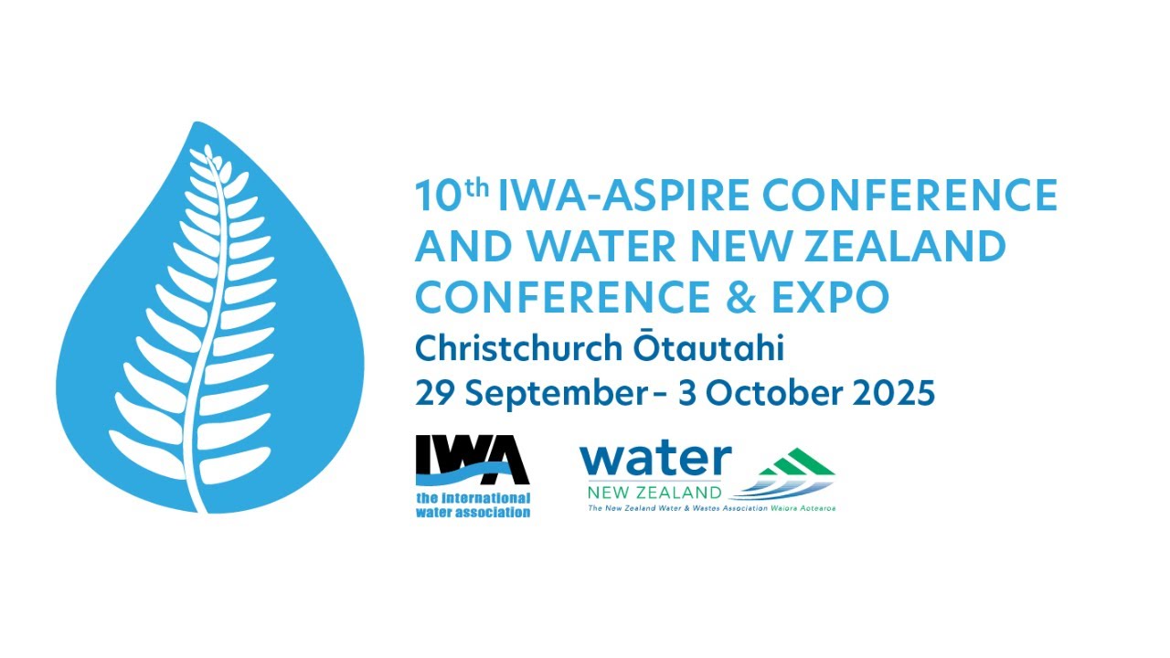 Day two wrap up: 10th IWA-ASPIRE Conference and Water New Zealand Conference & Expo