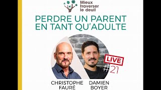 #21 Perdre un parent en tant qu'adulte - Questions / réponses autour du deuil