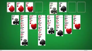 Solution to freecell game #15352 in HD