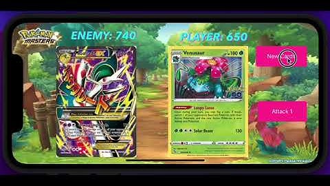 Pokemon Game in Xcode / UIKit