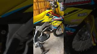 2019 RMZ450 FMF 4.1 and Megabomb header walk around 2019 RMZ450 FMF 4.1 and Megabomb header walk around