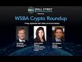 WSBA Crypto Roundup for September 26th, 2025!