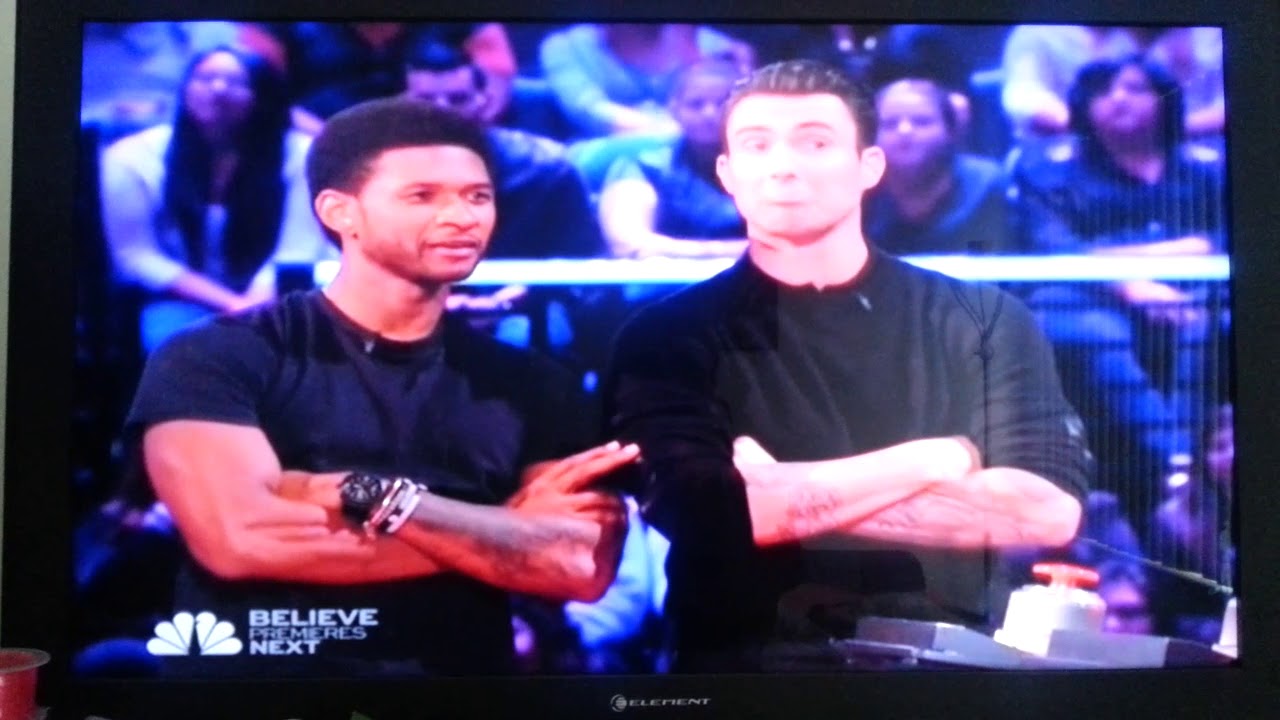 The Voice, Adam & Usher Support Shakira From Sidelines, Shivers