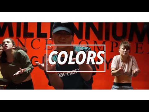 "COLORS" - Munga Honorable | HANNA VIEN Choreography | MILLENNIUM DANCE COMPLEX GERMANY