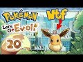 POKEMON LETS GO EVOLI 20: BUMMEL DURCH PRISMANIA CITY