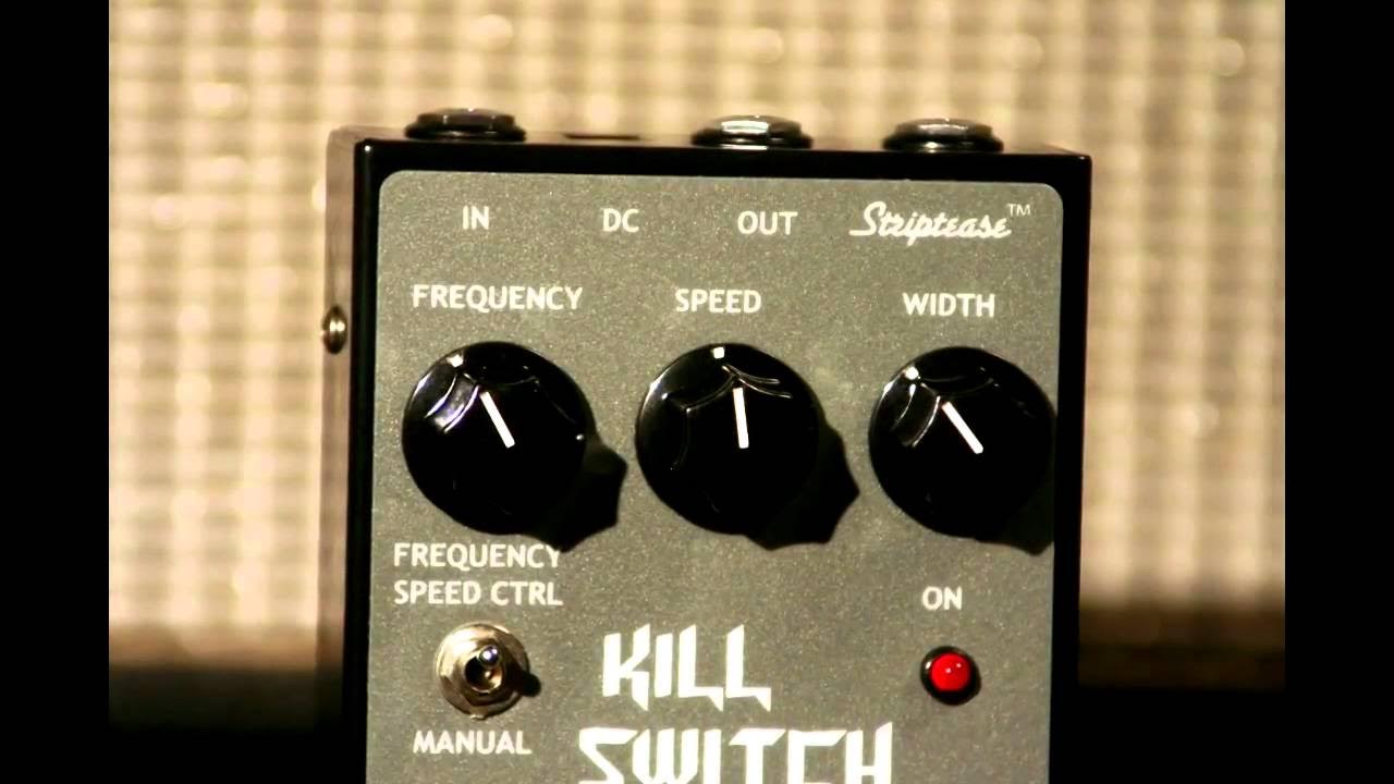Kilpatrick Audio Kill Switch 