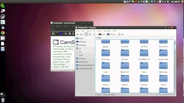 Ubuntufication: "Unity" on Windows 7