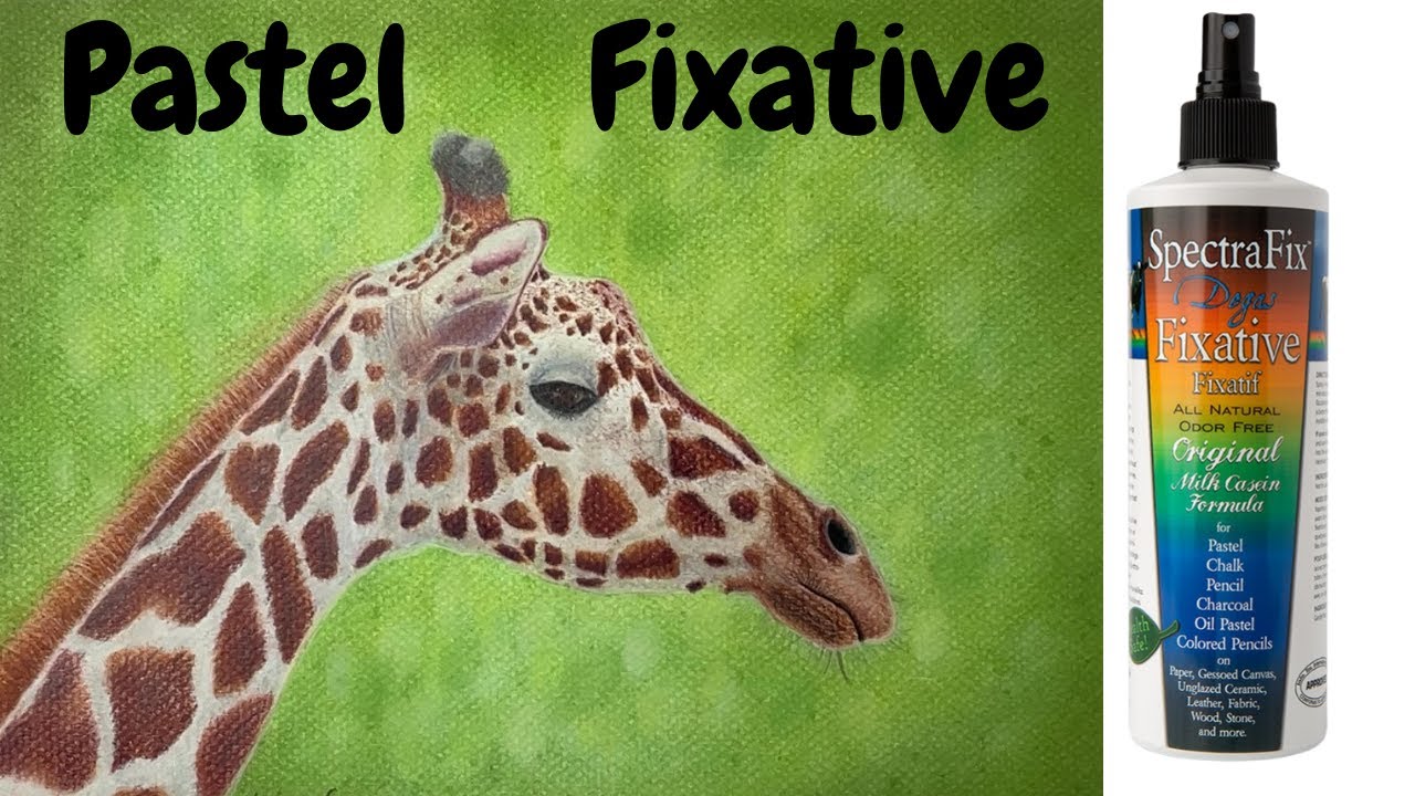 SpectraFix Spray Fixative