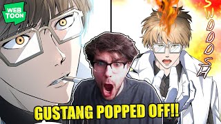 Tower of God S3: Episode 135 (Chapter 552) - LIVE REACTION!