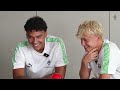 "Ich erkenne doch die Lyrik meines Mitspielers" 😂😯 | Wer hat's gesagt? | FohlenChallenges