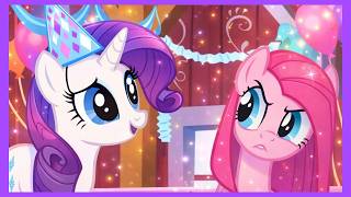 THE SECRET PARTY! 🤫 My Little Pony: Party of One 🦄 Full Episode Season 1