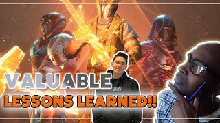 3 VALUABLE Lessons I Learned Playing with AZTECROSS! | Destiny 2