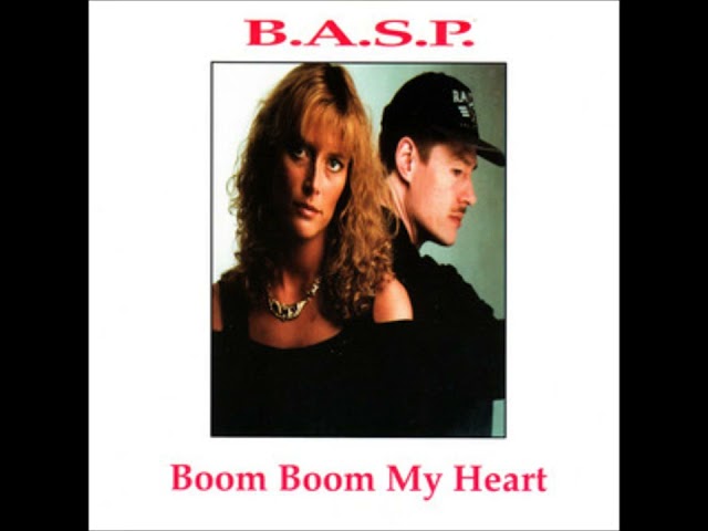 B.A.S.P.  ft  Stevie James  -  In Case Of Emergency (1994) (HD) mp3 class=