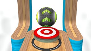 Going Balls - SpeedRun Gameplay Level 27364 to 27367 screenshot 5
