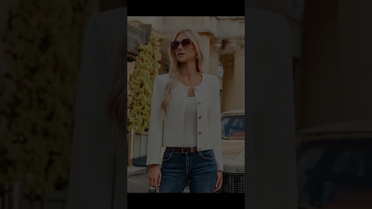 GRACE KARIN Blazer Highlights