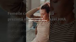 Endometrioza și echilibrul organismului | Ashwagandha &amp; micoterapia sinbiotică
