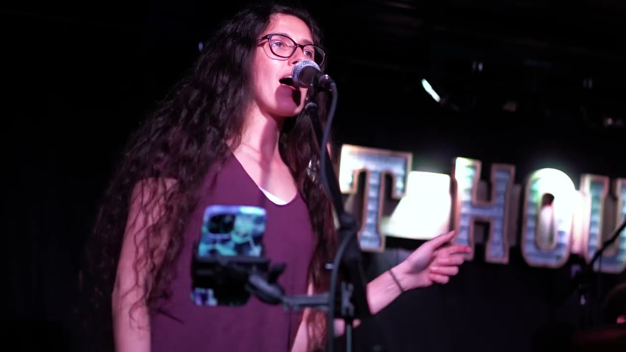 Angel Awaits In A Devils Disguise - Brett Noland LIVE at The Pit House