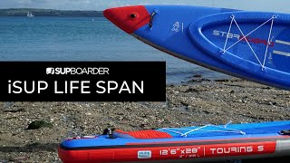 How Long An iSUP Should Last / Inflatable SUP Life Span
