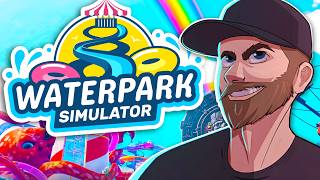 BIG Upgrades in Waterpark Simulator 1.0 Co-Op Multiplayer!