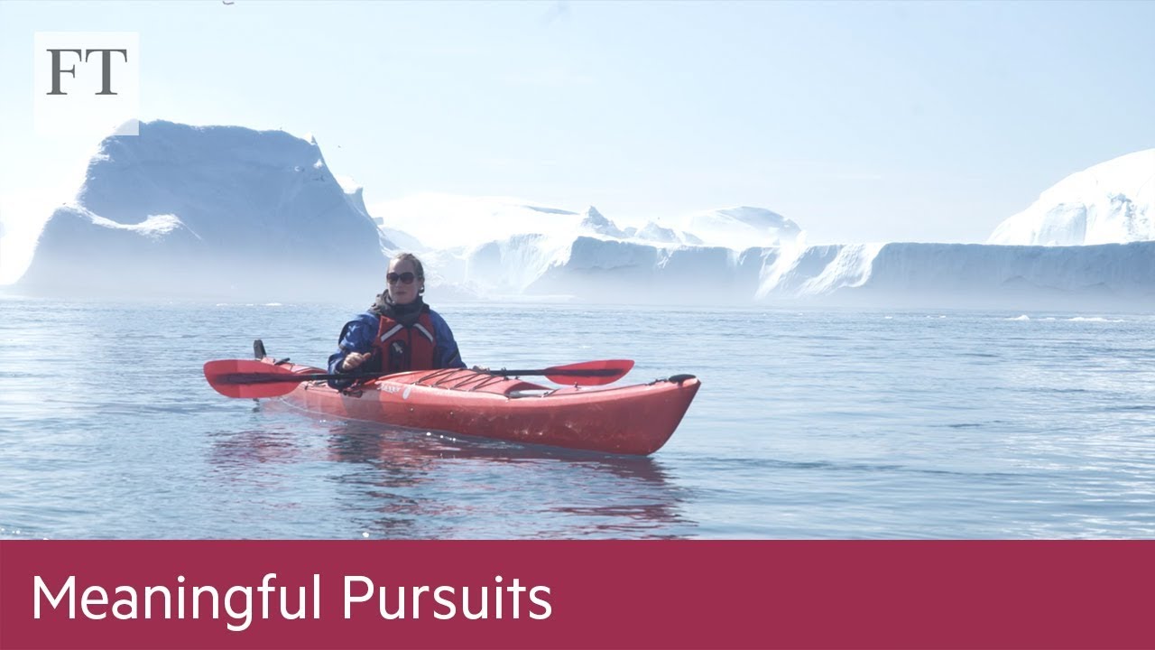 Greenland’s big melt: a journey to the frontier of climate change | Meaningful Pursuits