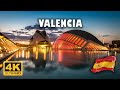 Valencia, Spain 🇪🇸 | 4K Drone Footage