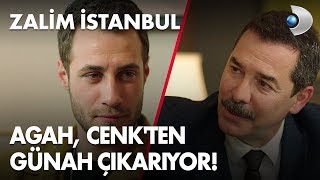 Agah, Cenk'ten günah çıkarıyor! Zalim İstanbul 6.  Resimi