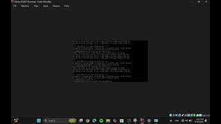 Pda video kali ini saya akan membuat tutorial tentang cara instalasi dan konfigurasi ssh pada debian
