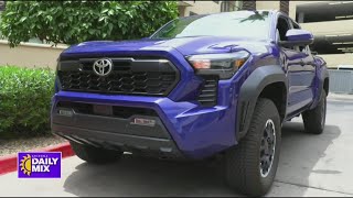 Wally's Weekend Drive: 2024 Toyota Tacoma TRD 'Off Road'