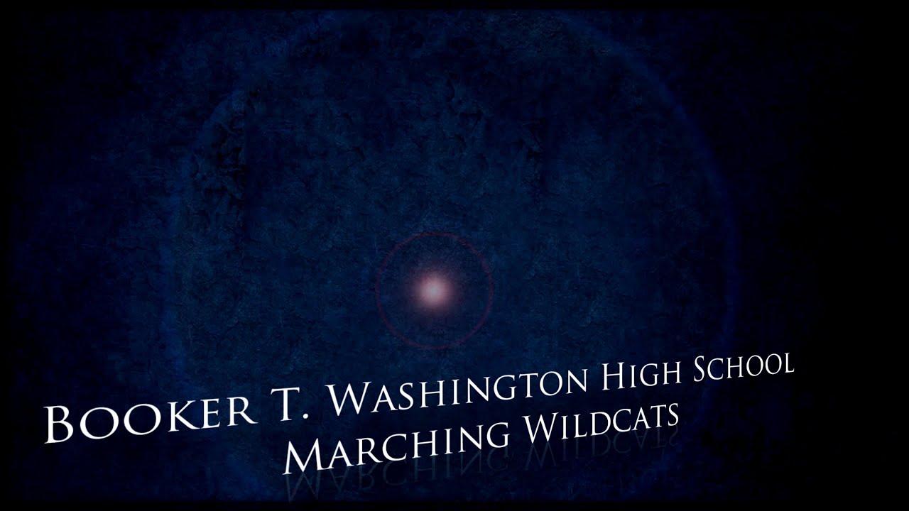 Booker T. Washington High School Band - YouTube