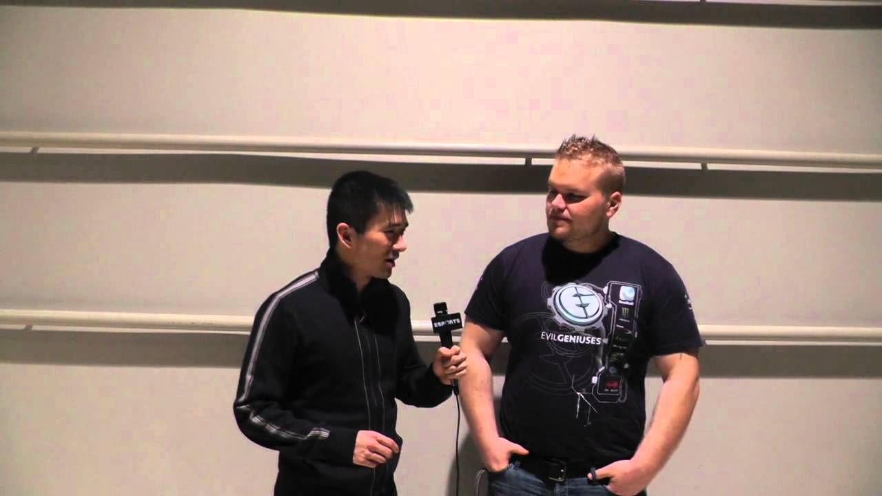 EG.Incontrol @ MLG Dallas 2013