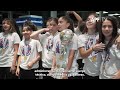 📹 Así se vivió el recibimiento al plantel de la #AlbirrojaFEMSub17 ⚪🔴