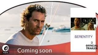 SERENITY (2018) - Matthew McConaughey / Anne Hathaway - Fogpop Trailer