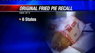 Fried Pies From Oklahoma Restaurant Recalled screenshot 5