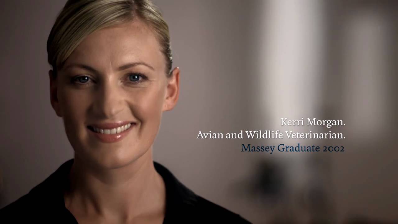 Kerri Morgan - Massey University, The engine of new New Zealand