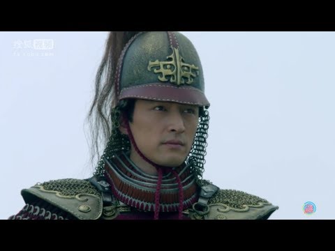 【HuGe】 【胡歌】古装群像风起时  BY 一筆書哲hug