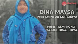 [Vidio Challenge] Kesehatan Remaja – SMPN 20 SURABAYA