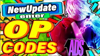 ALL SECRET ROBLOX ANIME DESTRUCTION SIMULATOR *OP CODES* (OCTOBER 2021 *UPDATE 2* CODES) ROBLOX