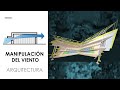 MANIPULACIÓN DEL VIENTO EN ARQUITECTURA