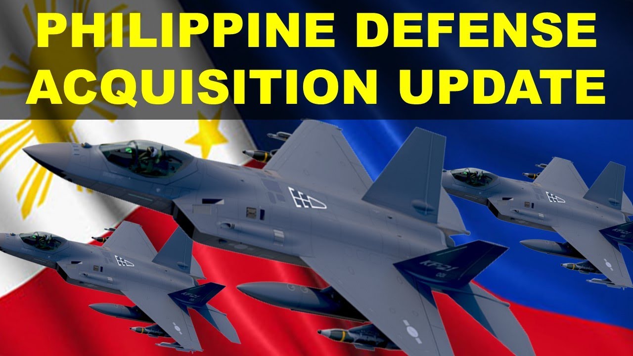 Philippine Defense Acquisition Update Boeing CH47 Chinook KF21 Boramae Scorpene