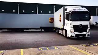 Lang-Lkw Gigaliner 500 Ps Westfalen-Lippe Spedition Herford