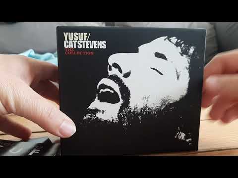 Cat Stevens box set - The Collection 13 cd