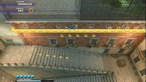 Sonic Unleashed Part 11