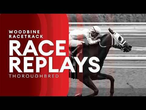 Woodbine, Tbred, August 7, 2026 Race 8 | Woodbine Horse Race Replay