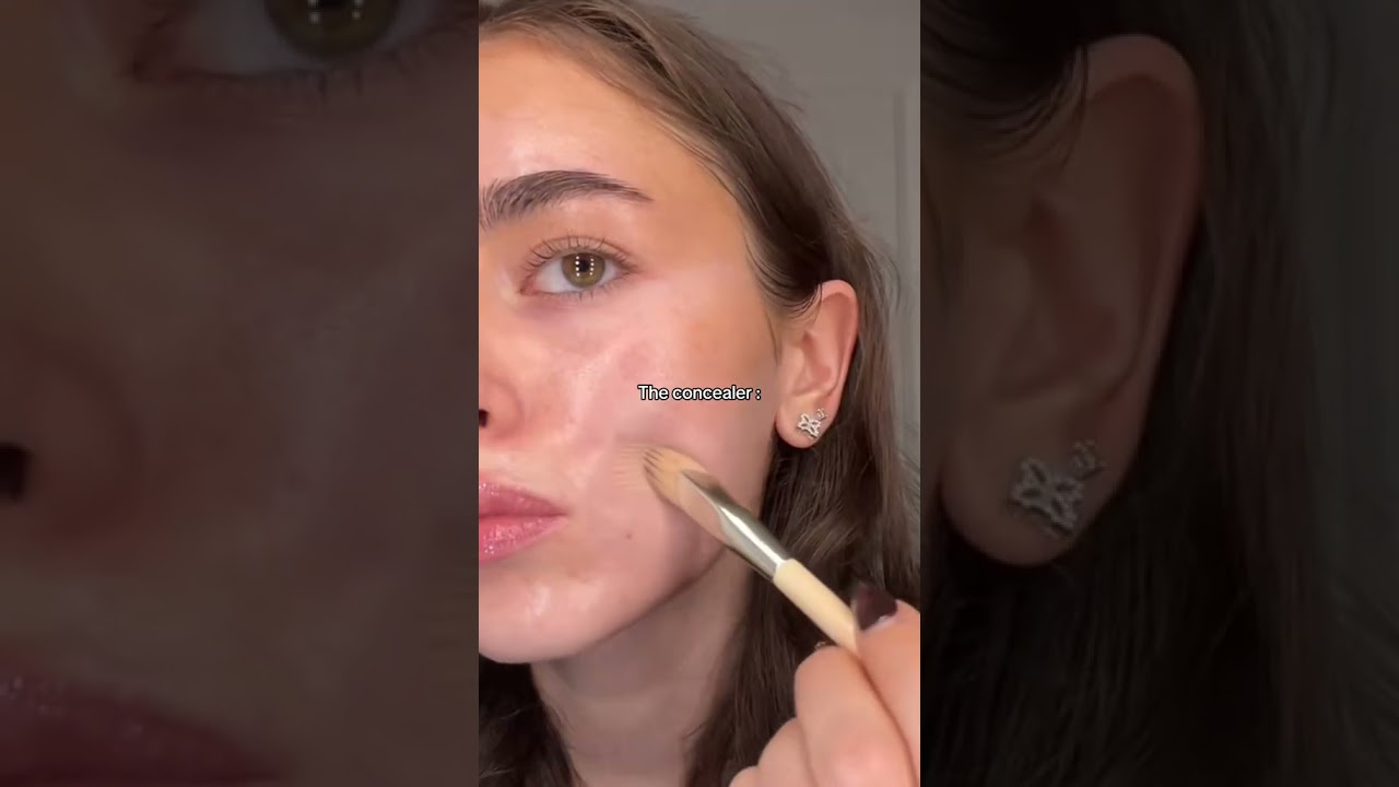 Armani beauty knows how to cover acne scars . 